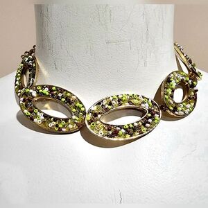 NWT Charming Charlie Statement Necklace